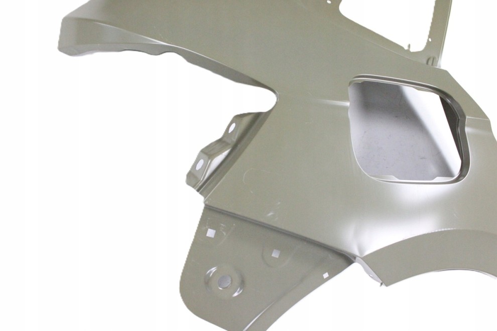 SKODA KAMIQ 658 NW4 2019-2025 Tylny prawy błotnik 658809606 658809602C 3/4