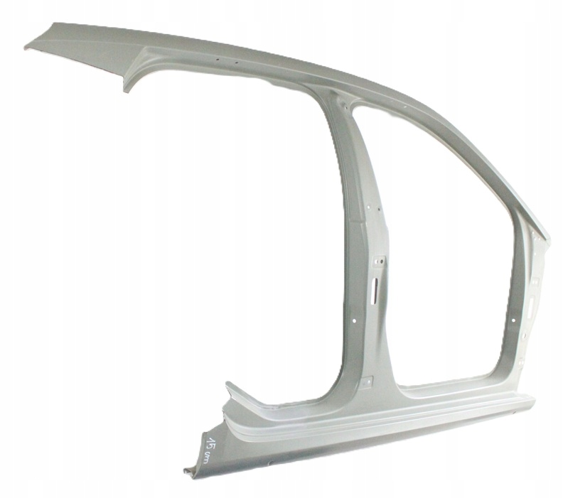 SKODA FABIA 4 IV 6VE PJ3 2021-2025 próg słupek prawy 6VE809606 3/3