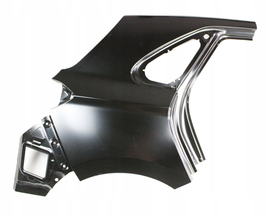 HYUNDAI I30 III 3 PDE 5D HB 2017-2025 Tylny tył prawy błotnik 71504G4C00 1/5