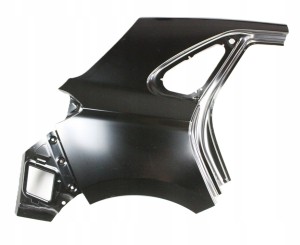 HYUNDAI I30 III 3 PDE 5D HB 2017-2025 Tylny tył prawy błotnik 71504G4C00 1/5 MINIATURA