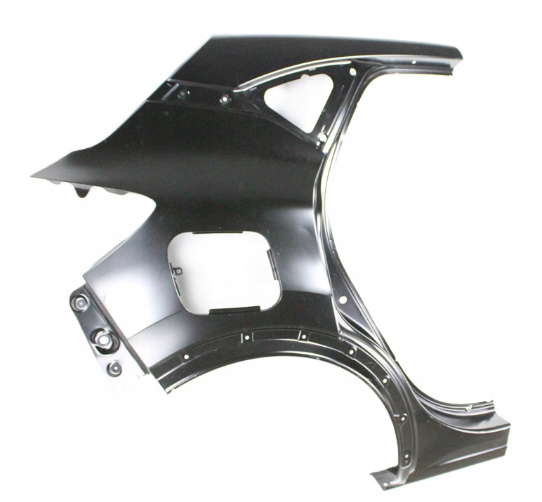 MITSUBISHI ASX 2 II 2022-2024 tylny tył prawy błotnik 760388569R 3/4