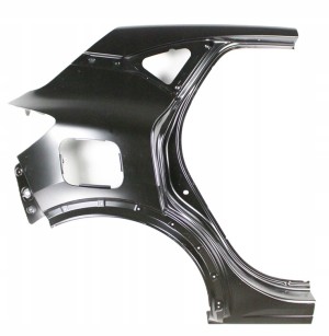 MITSUBISHI ASX 2 II 2022-2024 tylny tył prawy błotnik 760388569R