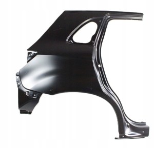 MITSUBISHI ASX 2010-2022 Tylny tył prawy błotnik 5301D542