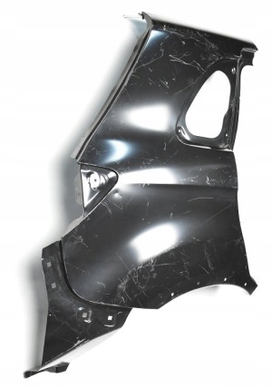 MITSUBISHI ASX 2010-2022 Tylny tył prawy błotnik 5301D542 3/5 MINIATURA