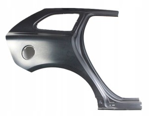 VOLVO XC60 XC-60 1 I 156 2008-2016 tylny tył prawy błotnik 31416143 1/5 MINIATURA