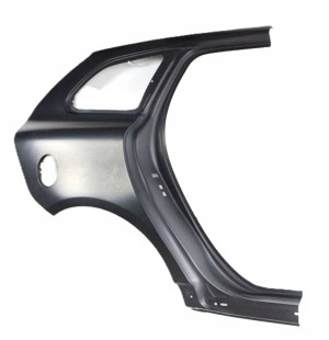 VOLVO XC60 XC-60 1 I 156 2008-2016 tylny tył prawy błotnik 31416143 3/5 MINIATURA