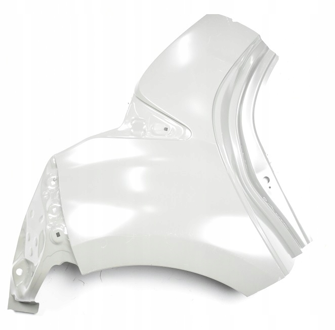 MAZDA 2 MAZDA 2 II KB 2022- 5D tylny prawy błotnik 61601-0D360 616010D360 1/5