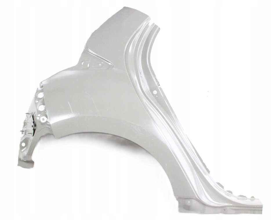 MAZDA 2 MAZDA2 KB 2022- 5D tylny prawy błotnik 61601-0D360 616010D360 1/3