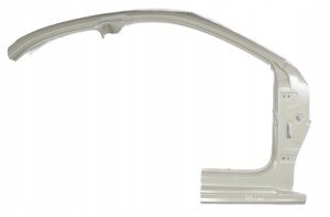 VW JETTA 5C6 2010-2018 próg słupek A czołowy dachowy prawy 5C6809836