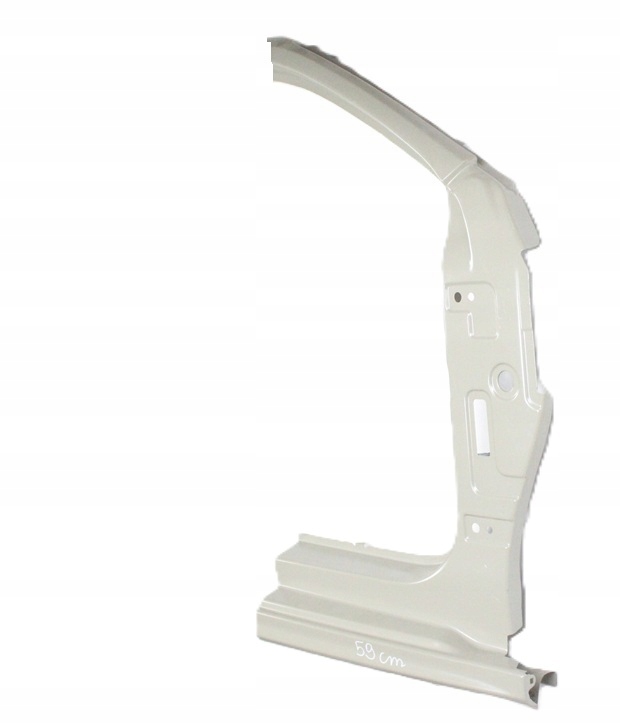 VW JETTA 5C6 2010-2018 próg słupek A prawy 5C6809836 2/2