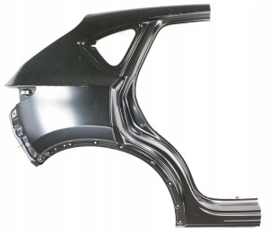 MAZDA CX5 CX-5 2 II KF 2017- tylny prawy błotnik KBYW70410D KBYW-70-410D