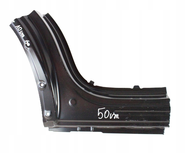 MAZDA CX5 CX-5 2 II KF 17-23 próg słupek C prawy KBYW70271C KBYW-70-271C 2/5