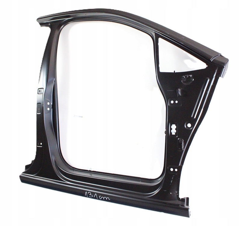 VW TOURAN 5TA 2015-2024 próg słupek prawy 5TA809836 5TA809606A 2/5