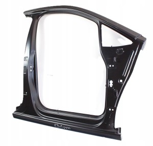 VW TOURAN 5TA 2015-2024 próg słupek prawy 5TA809836 5TA809606A 2/5 MINIATURA