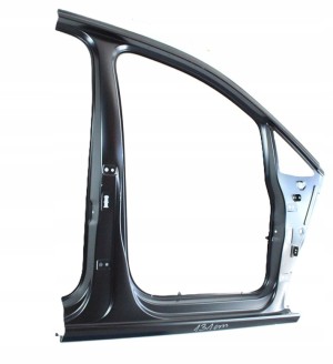 VW TOURAN 5TA 2015-2024 próg słupek prawy 5TA809836 5TA809606A 3/5 MINIATURA