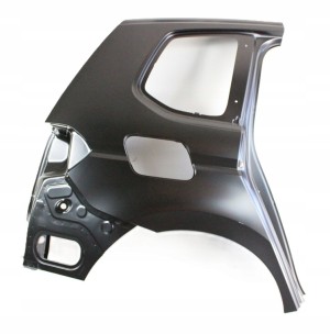 VW TOURAN 3 III 5TA 2015-2024 tylny tył błotnik prawy 5TA809844 5TA809052