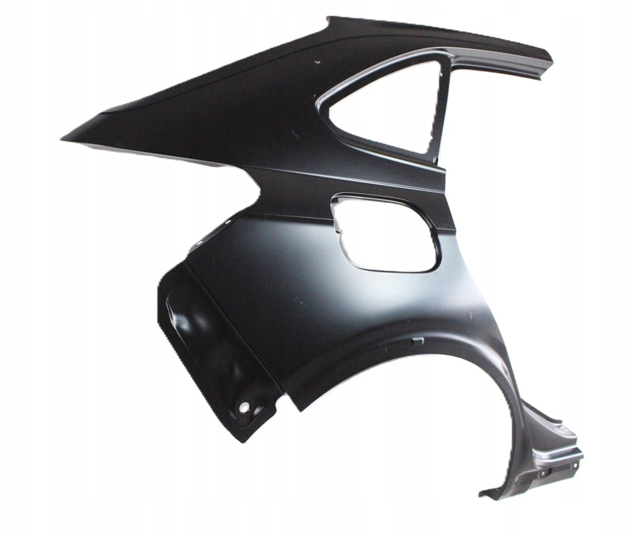 VW TAIGO 2G7 2021-2025 tylny błotnik prawy 2G7809844 2G7809052A 2/5