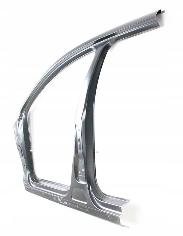 VW PASSAT B7 KOMBI VARIANT 3AF 2010-2015 próg słupek lewy 3AF809835 3/3