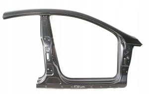 VW PASSAT CC 3C8 2008-2018 próg słupek prawy rama 3C8809836