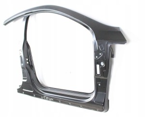 VW PASSAT CC 3C8 2008-2018 próg słupek prawy rama 3C8809836 2/3 MINIATURA