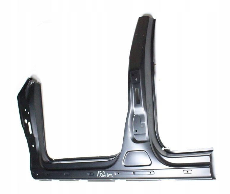 VW PASSAT B7 3AE 3AF 2010-2015 próg słupek lewy 3AE809835 3AF809835 2/5