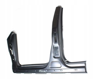 VW PASSAT B7 3AE 3AF 2010-2015 próg słupek lewy 3AE809835 3AF809835 2/5 MINIATURA