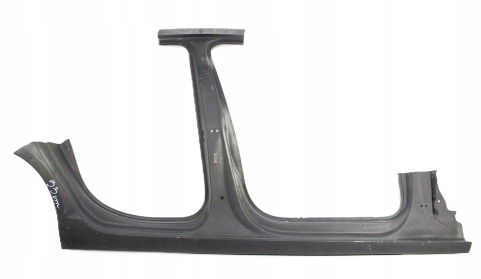 AUDI A4 S4 B9 8W5 8W9 2015-2019 próg słupek prawy 8W5809848 8W9809848 1/5