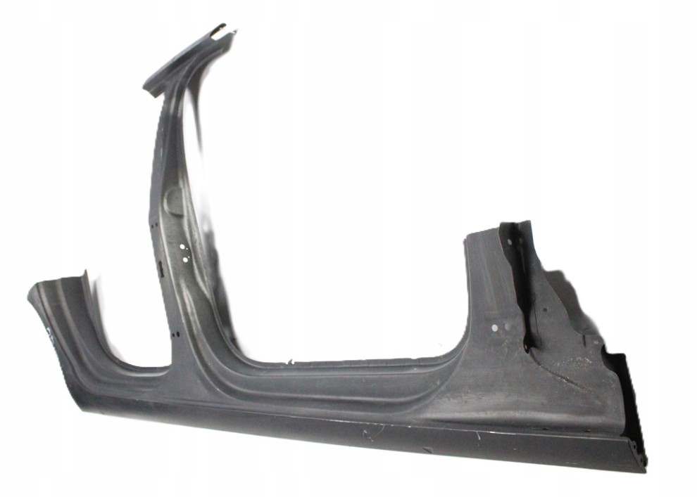 AUDI A4 S4 B9 8W5 8W9 2015-2019 próg słupek prawy 8W5809848 8W9809848 2/5