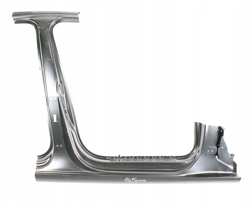 AUDI A4 S4 B9 8W5 8W9 2015-2019 próg słupek prawy 8W5809848 8W9809848 1/3