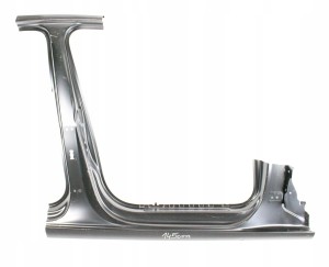 AUDI A4 S4 B9 8W5 8W9 2015-2019 próg słupek prawy 8W5809848 8W9809848