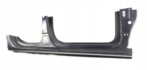 SEAT IBIZA 6J4 6J8 6J9 2008-2017 Próg słupek prawy 6J4809606A 6J8809606C 2/3 MINIATURA