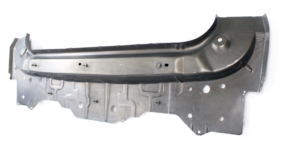 PEUGEOT 3008 2 II P84 2016-2024 tylny pas ściana 1617116280 2/4