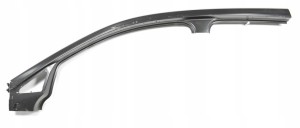 VW GOLF 7 VII 5G4 5D HB 2012-2020 słupek szybowy lewy 5G4809835 5G4809605