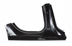 AUDI A3 S3 SPORTBACK 8V4 2013-2019 próg słupek prawy 8V4809848