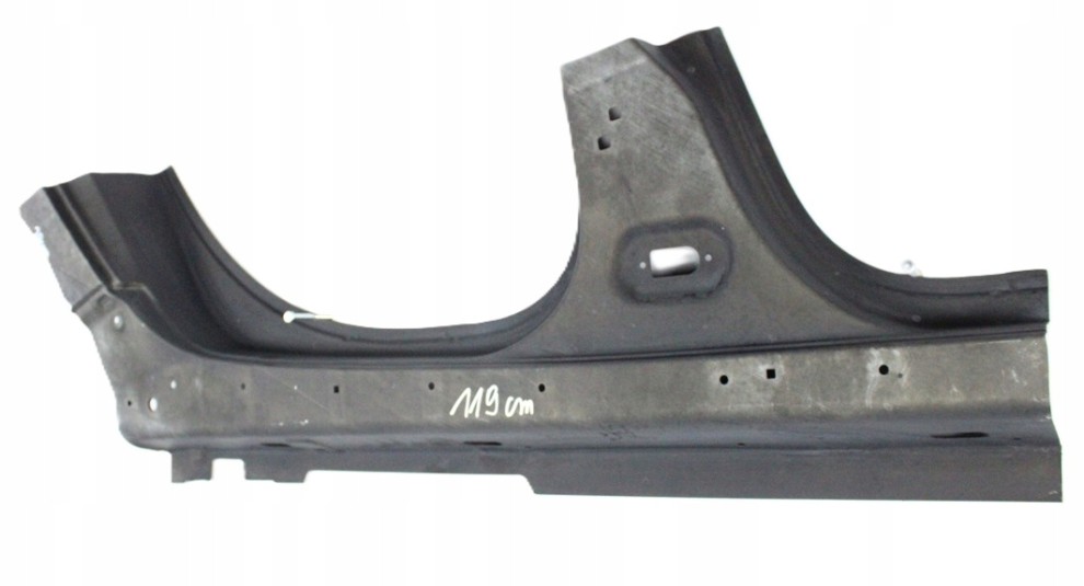 RENAULT ZOE 2012- próg słupek prawy 764606828R 3/3