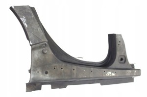 RENAULT ZOE 2012- próg słupek prawy 764606828R 2/3 MINIATURA