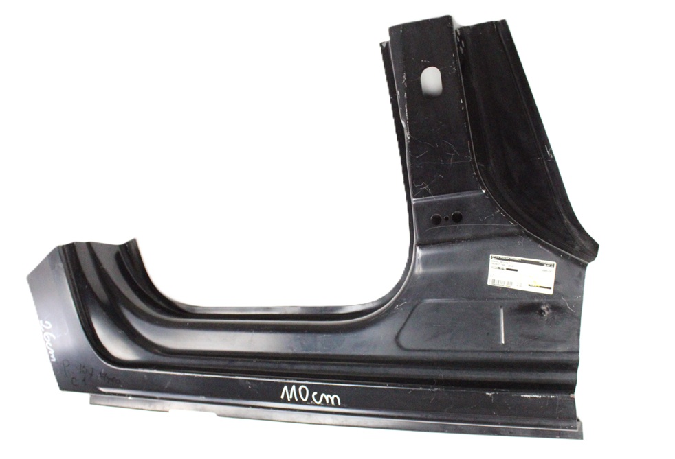 PEUGEOT 5008 1 I 2009-2018 Próg słupek prawy 7010CJ 2/3