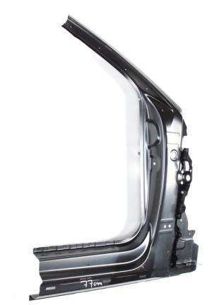 AUDI A5 S5 SPORTBACK 2 II 8W8 2017- próg słupek A prawy 8W8809848 8W8809840 2/3 MINIATURA