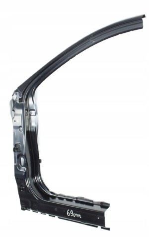 MITSUBISHI ASX 2010-2022 próg słupek A lewy 5311B817 3/5 MINIATURA