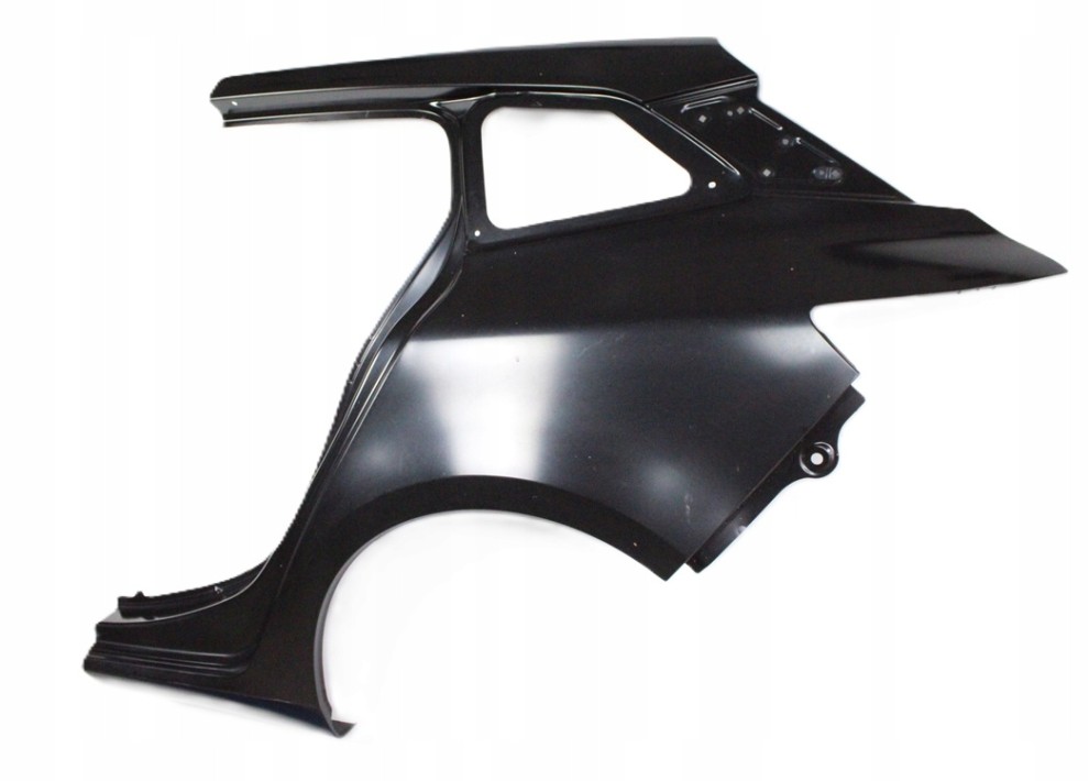 RENAULT MEGANE 4 IV GRANDTOUR KOMBI 2016- tylny lewy błotnik 760310452R 2/3