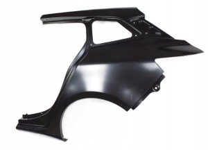 RENAULT MEGANE 4 IV GRANDTOUR KOMBI 2016- tylny lewy błotnik 760310452R 2/3 MINIATURA