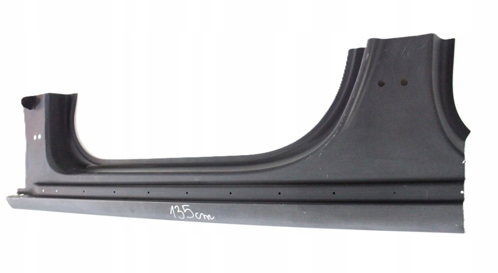 OPEL INSIGNIA 2 II B Z18 2017-2025 próg lewy słupek 39164860 2/5