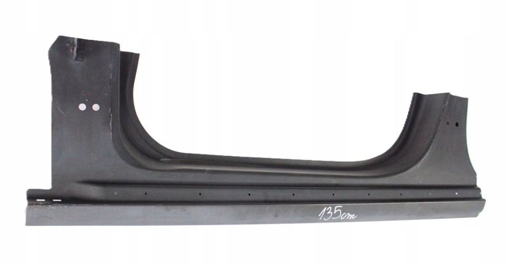 OPEL INSIGNIA 2 II B Z18 2017-2025 próg lewy słupek 39164860 3/5