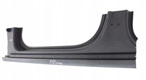 OPEL INSIGNIA 2 II B Z18 2017-2025 próg lewy słupek 39164860 2/5 MINIATURA