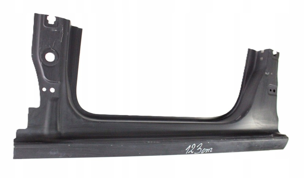 SEAT LEON 3 5F4 5F9 2012-2019 próg słupek lewy 5F4809605B 5F9809605B 3/3