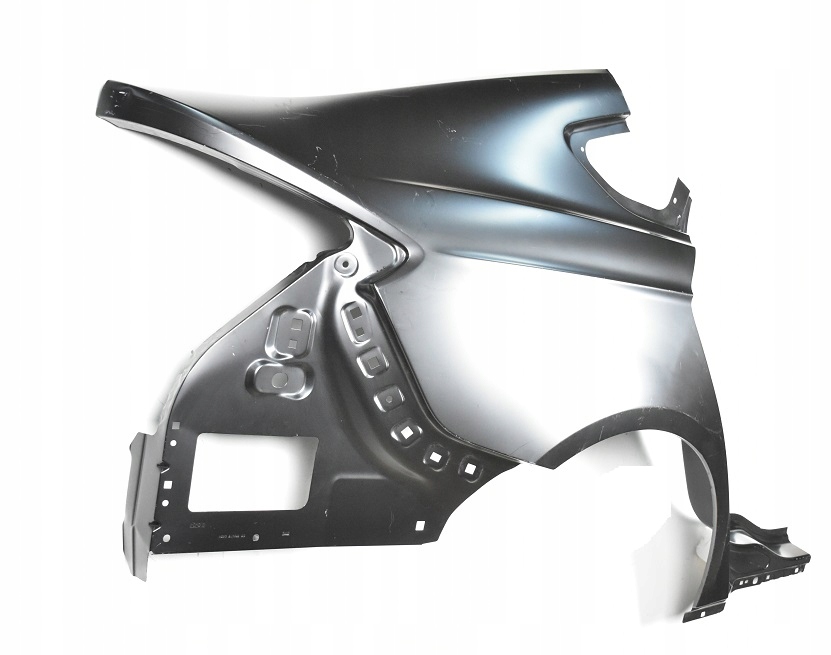 FORD MONDEO 5 V MK5 5D HB 2015- tylny prawy błotnik 2469379 2/4