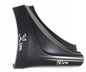 PEUGEOT 508 508SW 2010-2018 Próg słupek C prawy zejście 7009S8 7009S3