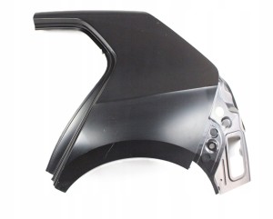 VW GOLF 8 VIII 5H4 5D 2019-2025 tylny tył lewy błotnik 5H4809051 5H4809843