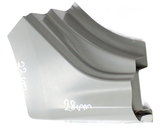 KIA RIO 4 IV 2017-2024 próg słupek C prawy 71504H8C00 71504-H8C00 2/5