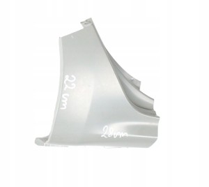 KIA RIO 4 IV HB 5D 2017-2024 Tylny tył prawy błotnik 71504H8C00 71504-H8C00 3/3 MINIATURA